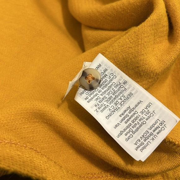 Madewell Texture & Thread Cotton Cap-Sleeve DressTungsten Glow Size S - Picture 7 of 12